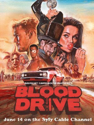 Blood Drive