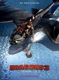 Dragons : par-delà les rives