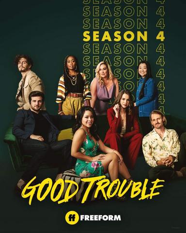 Good Trouble