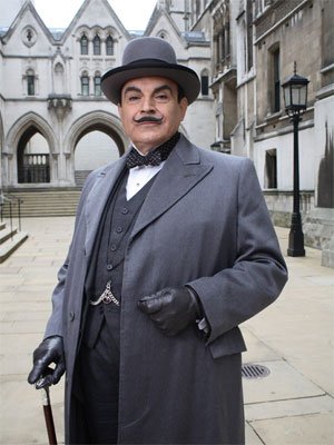 Hercule Poirot