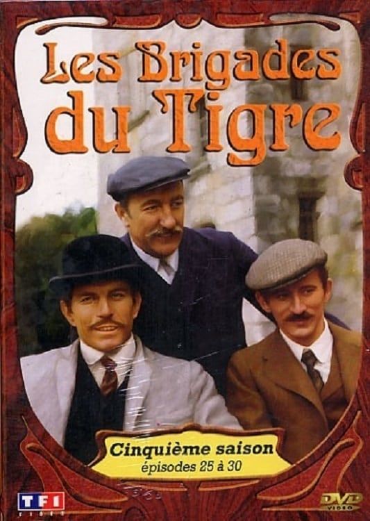 Les Brigades du Tigre