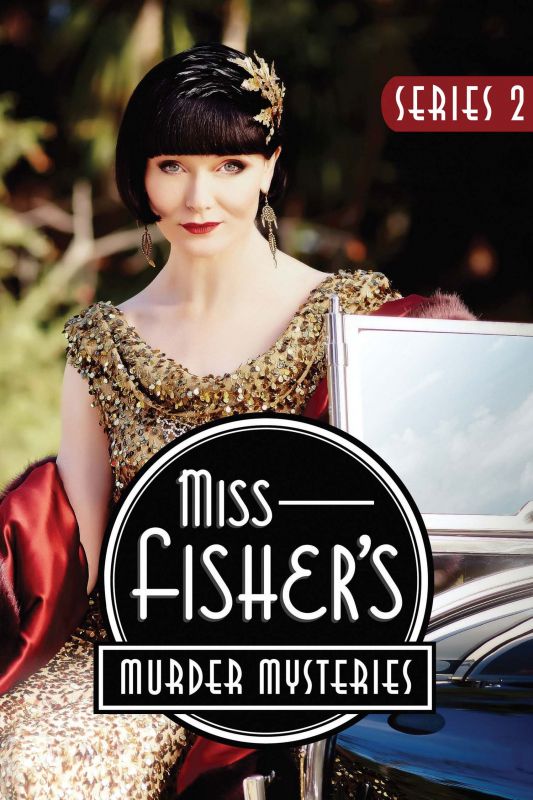 Miss Fisher enquête