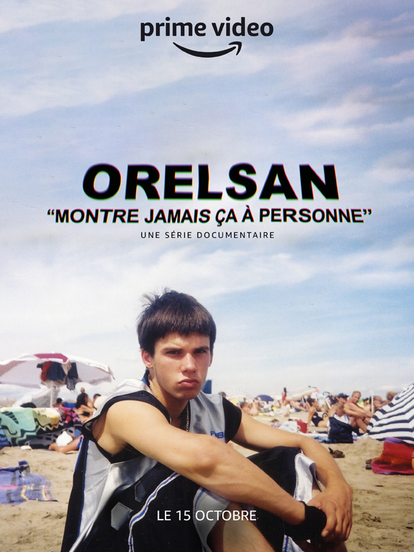 Orelsan - Montre Jamais ça à Personne