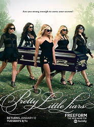 Pretty Little Liars